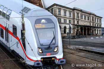 Fernstrecke Chemnitz-Berlin: Geht's im Sommer 2022 wirklich los? - TAG24