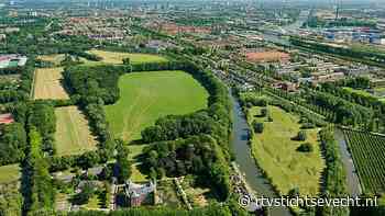 Nieuw landschapspark Oud Zuilen - RTV Stichtse Vecht