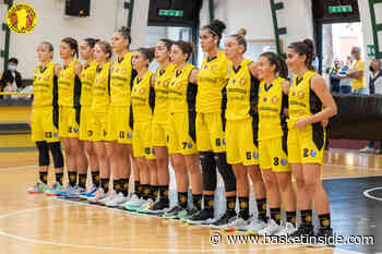 A2 - Rinviata la sfida tra La Spezia e Selargius - Basketinside