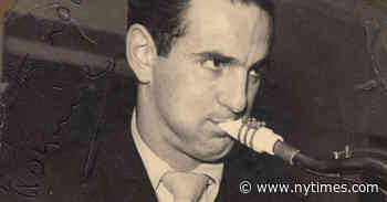 A Hallowed London Jazz Club Comes to Life Onscreen