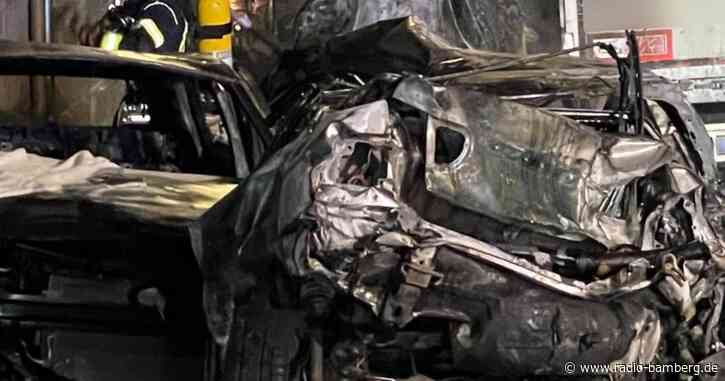 Betrunkener Lkw-Fahrer rammt Autos – Schneise der Verwüstung