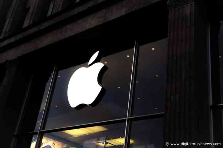 Apple Quietly Acquires AI-Powered Music Startup As Service Subscribers Near 800 Million