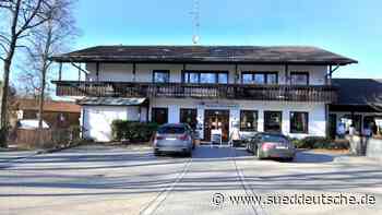 Gilching: Neuer Wirt für Gaststätte Geisenbrunn gesucht - Starnberg - Süddeutsche Zeitung