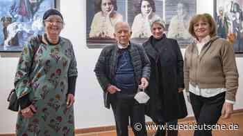 Schondorfer Künstlertreffen am Ammersee - Starnberg - Süddeutsche Zeitung