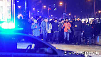 Was beim „Montagsspaziergang“ in Starnberg geschieht - kreisbote.de