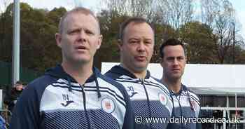 Renfrew manager Jimmy Quigley insists club can't afford to let penalty problems cost them promotion spot - Daily Record