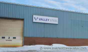 Renfrew-area company rebrands to Valley Steel - Ottawa Valley News