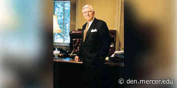 Chancellor Dr. R. Kirby Godsey to deliver 30th annual Harry Vaughan Smith Lectures - The Den