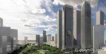 Towers reaching up to 56 storeys planned for new Vaughan city centre | Urbanized - Daily Hive