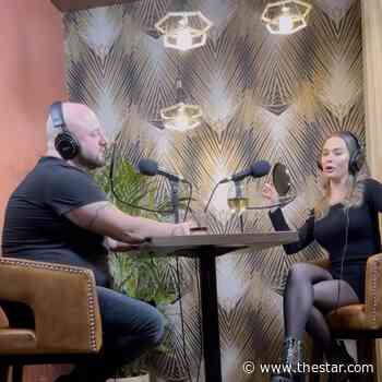 Famous TikTok comedy star, Torry Hermann, guest on Vaughan's Tea Va See owner's podcast: 'The G.man Show' - Toronto Star