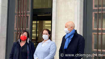 Traunstein: Menschenrechte in Lieferketten bleiben wichtiges Thema für Kofler - chiemgau24.de