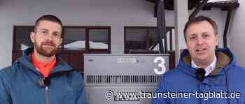 Sauber und leise: Bauhof testet neuen Kraftstoff - Traunsteiner Tagblatt