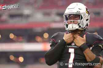 Wiley &amp; Acho react to Kyler Murrary’s removal of Cardinals from social media accounts I SPEAK FOR YOURSELF