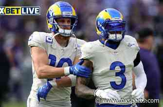 Clay Travis and Cousin Sal make predictions for head to head matchups I FOX BET LIVE