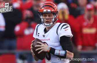 Marcellus Wiley reacts to Joe Burrow’s social media advice to young athletes I SPEAK FOR YOURSELF