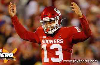 Lincoln Riley breaks down how USC is using transfer portal, Caleb Williams and Oklahoma players I THE HERD