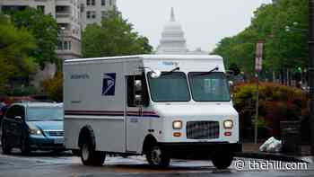 House passes bill to reform Postal Service operations