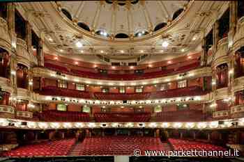 Il Fabric all'Opera di Londra - Parkett - Parkett - Exploring Electronic Music