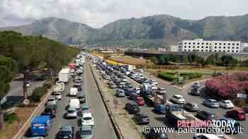 Manifestazione dei Verdi al Ponte Corleone: "Diventi opera strategica nazionale per avere subito i fondi" - PalermoToday
