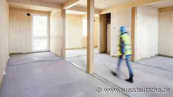 Wie Lobbyisten Politik am Bau machen - Wirtschaft - Süddeutsche Zeitung - SZ.de