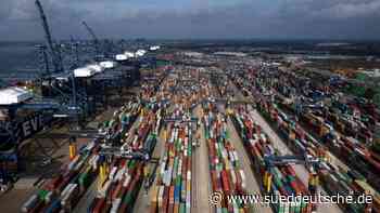 Reedereien: Nach den Preisen explodieren auch die Gewinne - Süddeutsche Zeitung - SZ.de