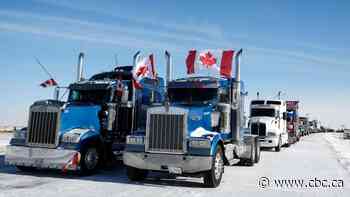 Charges will be laid in Alberta border blockade, RCMP deputy commissioner says