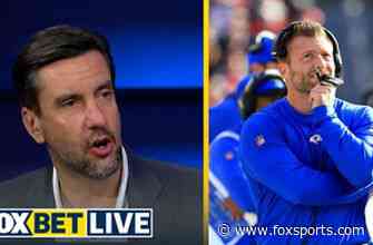 Clay Travis: ‘Sean McVay has learned a ton from his last SB appearance’ I FOX BET LIVE