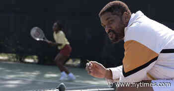 Will Smith on ‘King Richard’ and His Secret Career Fear