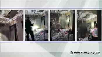 Single mom left to pick up pieces after two fires hit Hamburg apartment complex in less than 24 hours