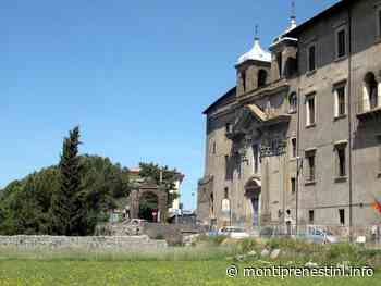 Lavori di riqualificazione in tre dimore tra Palestrina e Colleferro - Monti Prenestini