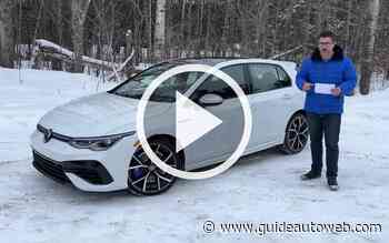 Combien coûte... la Volkswagen Golf R 2022?