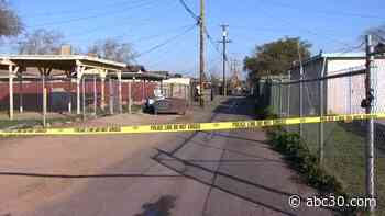 16-year-old girl injured after man shoots at car in southwest Fresno, police say