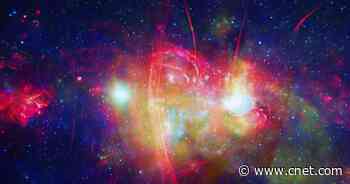 Astronomers search for alien tech among billions of stars but come up empty     - CNET