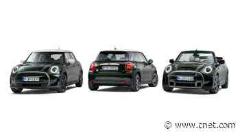 Resolute, Untamed and Untold special editions add flair to Mini lineup     - Roadshow