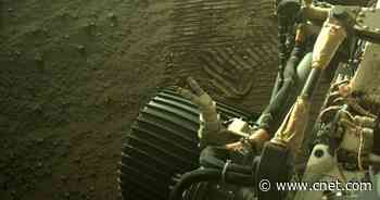 NASA Perseverance rover breaks Mars record that stood for 17 years     - CNET