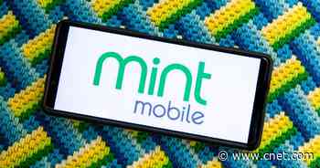 Cheap wireless phone plan deal: Get 6 months of Mint Mobile for the price of 3 now     - CNET