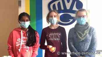 Von Plastikersatz bis Mülltrennungs-App: Schüler beeindrucken mit Forschergeist - Rhein-Zeitung