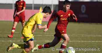 Roma, la mezz'ala è "tornata" goleador. Coletta si prende la scena a Lecce - Gazzetta Regionale