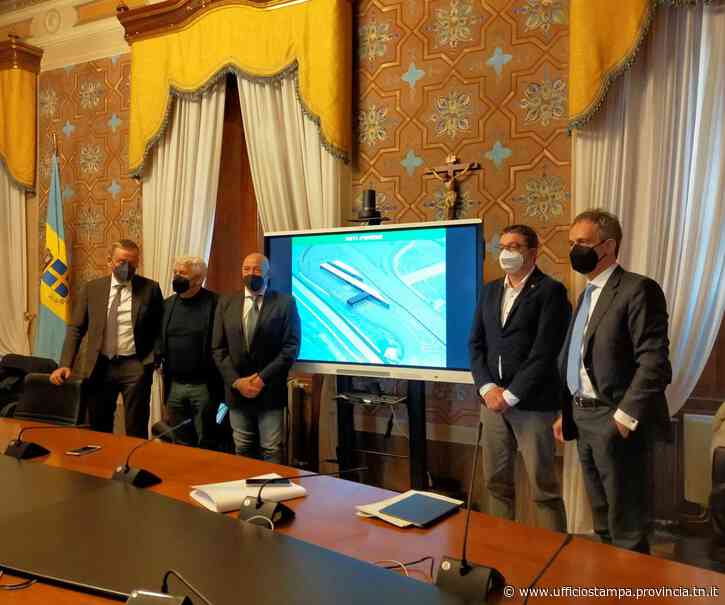 Stazione di Ala-Avio: a maggio partono i lavori - Ufficio Stampa