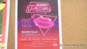 Valentine's Prom to raise money for Autism Services this Saturday