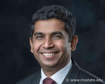 Balakrishnan joins MSU's College of Architecture, Art and Design as associate dean of research - Mississippi State Newsroom