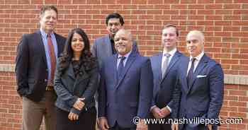 Regional architecture firm buys local company | Development | nashvillepost.com - Nashville Post