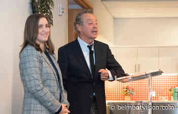 Behind the Bruin: Vira Williams on the road to architecture excellence - Belmont Vision