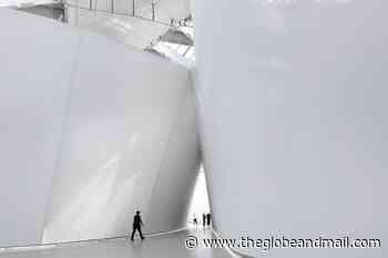 At Montreal's Biodome, a design competition brings architecture to life - The Globe and Mail