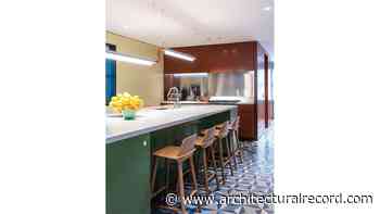 Clinton Hill Brownstone by Michael K. Chen Architecture - Architectural Record