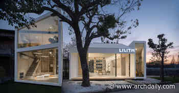 LILITH House / DCDSAA Architecture Office - ArchDaily