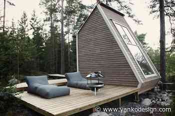 Top 10 architecture trends of 2022 - Yanko Design - Form Beyond Function