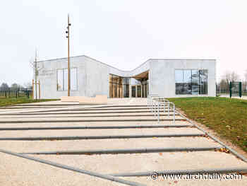 Rosa Parks Community Center / OVERCODE architecture urbanisme - ArchDaily