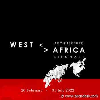 West < > Africa Architecture Biennale - ArchDaily