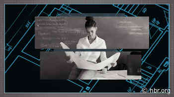 What It's Like to Be a Woman of Color in Architecture - Harvard Business Review